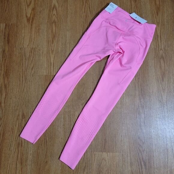 Nike Epic Luxe Leggings Tights Compression Pants Women's Size Small S Run Gym - Picture 5 of 12